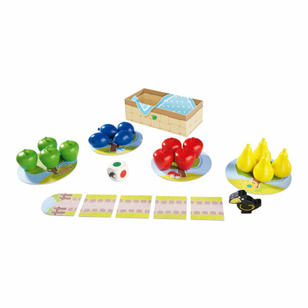 MIS PRIMEROS JUEGOS - PRIMER FRUTAL ESP detalles