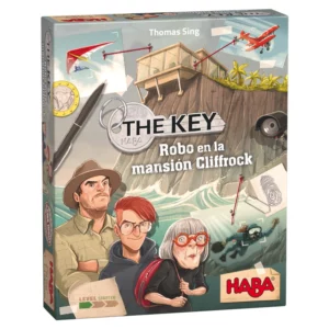 THE KEY – SABOTAJE EN EL PARQUE DE ATRACCIONES