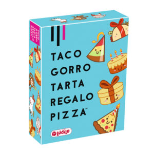 Taco, Gorro, Tarta, Regalo, Pizza - Novedad