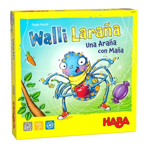 WALLI LARAÑA