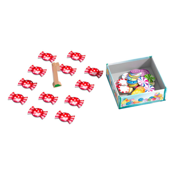 candy party detalles
