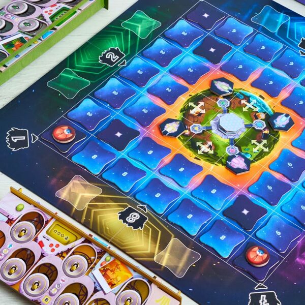 star clicker tablero