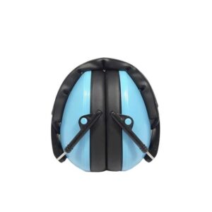 cascos antiruidos en color azul marca Banz