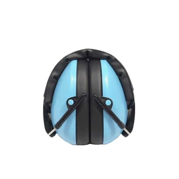 cascos antiruidos en color azul marca Banz