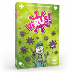 Virus! caja del juego