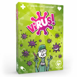 Virus! caja del juego