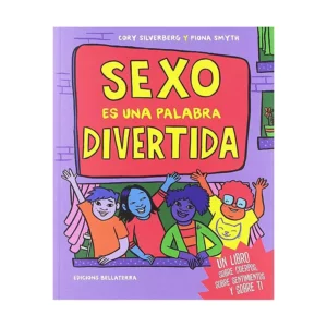 libro sexo es una palabra divertida