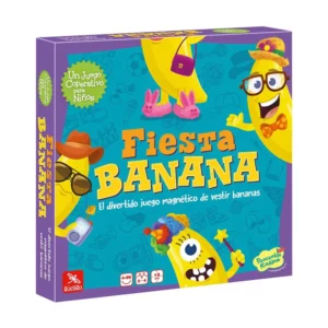 Fiesta banana