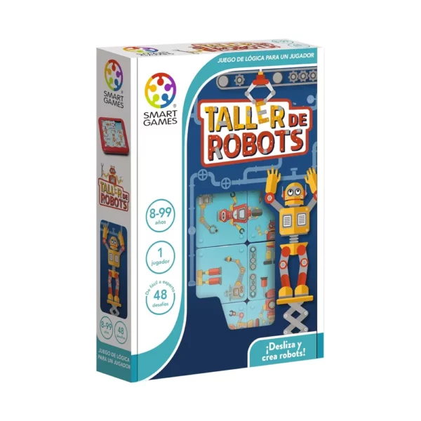 Taller de robots