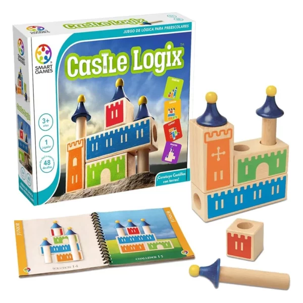 Castle Logix detalles