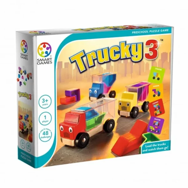 trucky 3